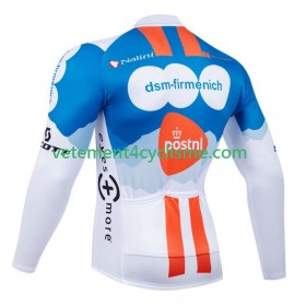 Homme Maillot vélo Manches Longues Dsm 2024